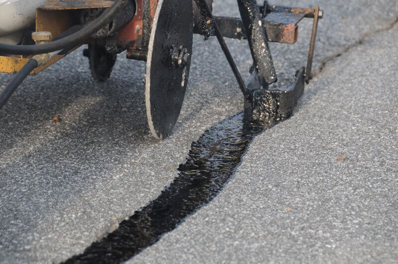 Premium Crack Repair service in the GTA