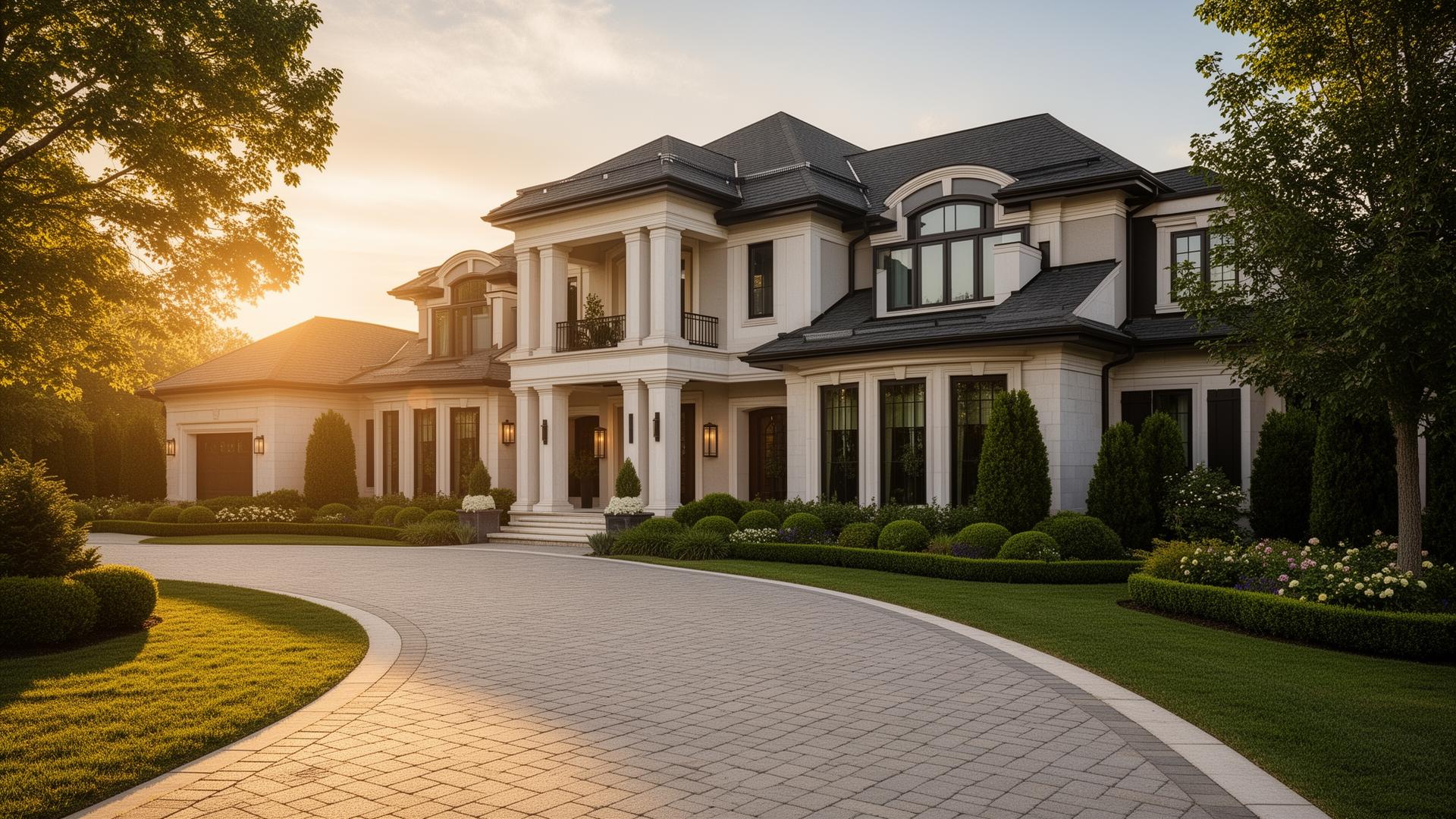 Premium property services - professional driveway sealing and property maintenance