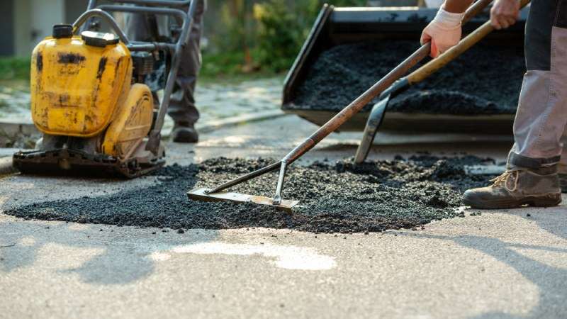 Pothole Repairs service in the GTA
